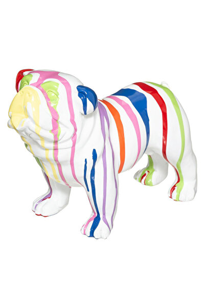 Other Decorațiune Bulldog Englez ALB