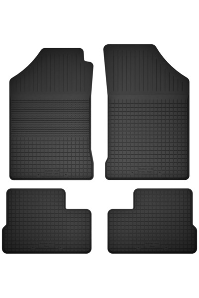 Other Covorașe auto din cauciuc, set de 4, universale pentru: Nissan Micra K1...