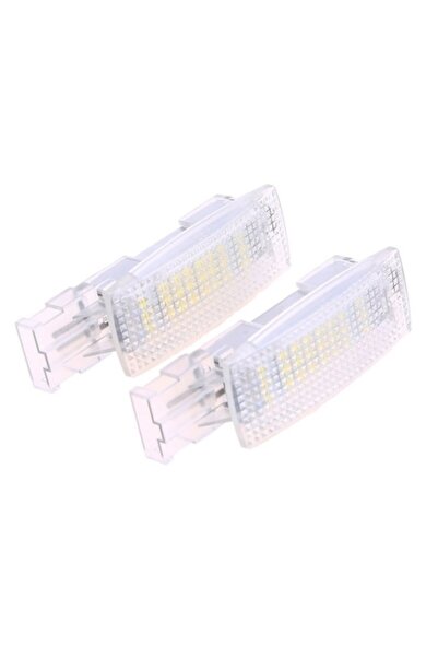 Vinstar Set de lumini LED pentru parasolar pentru VW