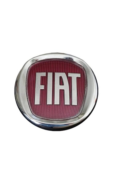 AutoSSF Emblema Fata FIAT pentru Doblo / Ducato, Autoadeziva, 95 mm