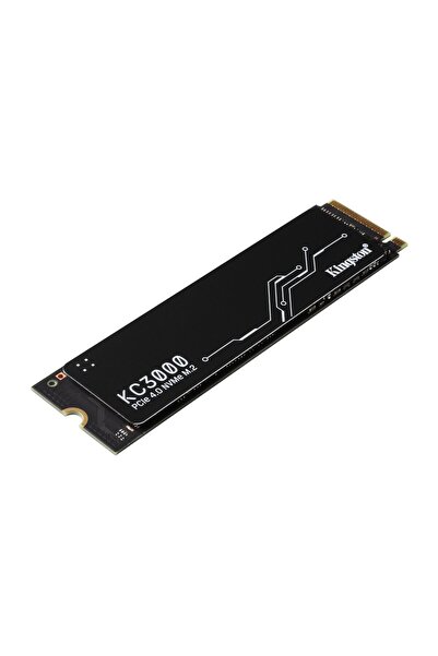 Other KINGSTON DYSK SSD SKC3000D/512G KC3000 NVMe M.2