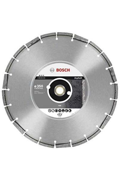 Bosch DISCO DIAMANT 350x25,4 SEG ASFALT