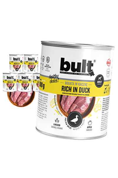 Other CONSERVĂ BULT BOGATĂ ÎN RAȚĂ 800G 6 buc.