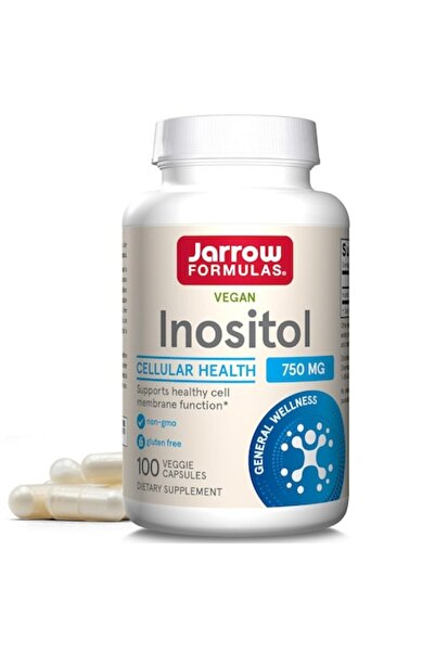 Jarrow Formulas Supliment alimentar Inozitol 750mg Jarrow Formulas, Secom 100...