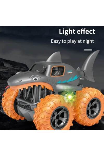 OEM Remote Control Car 'Turbo Shark', Orange