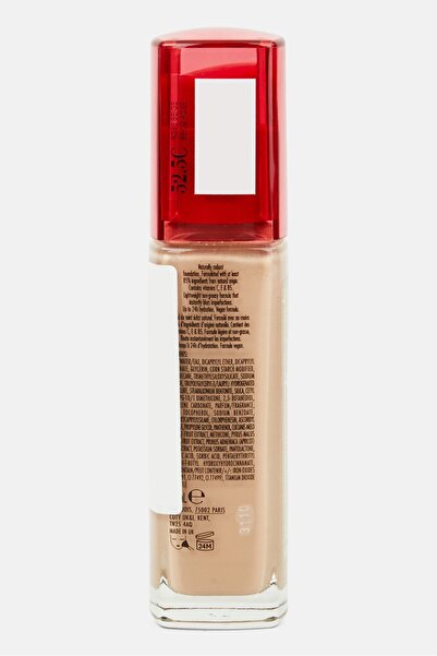 bourjois cosmatic Healthy Mix Foundation - Rose Beige 30ml