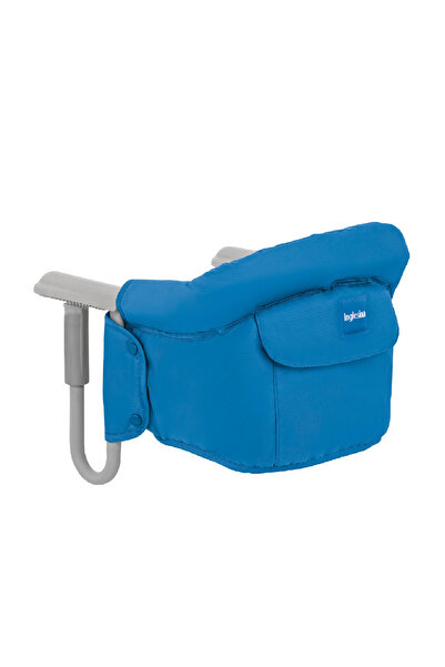 Inglesina كرسي مرتفع قابل للتعليق، يُثبّت على كرسي الطاولة السريع | كراسي مرتفعة قابلة للتعليق، طاولة قابلة للطي، تخزين، تغذية