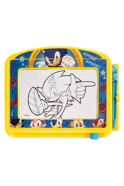As Art Writing Board - Magic Scribbler, Sonic The Hedgehog