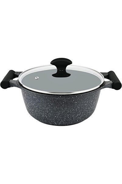 Prestige Essentials 12-piece Cast Cookware Set (PR80965) - Black