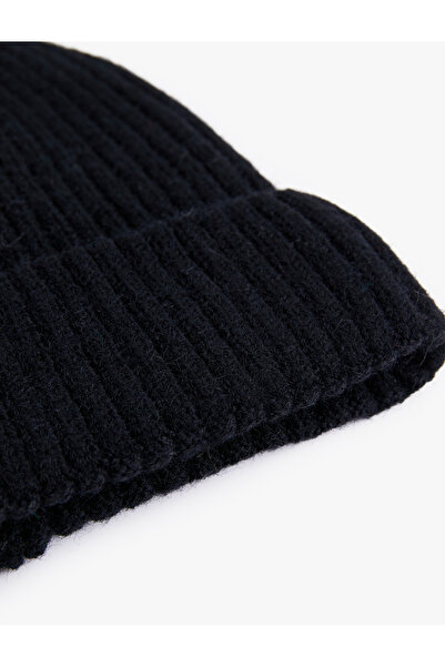 Koton Basic Layered Beret