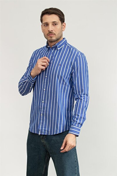 Tommy Hilfiger Erkek Gömlek