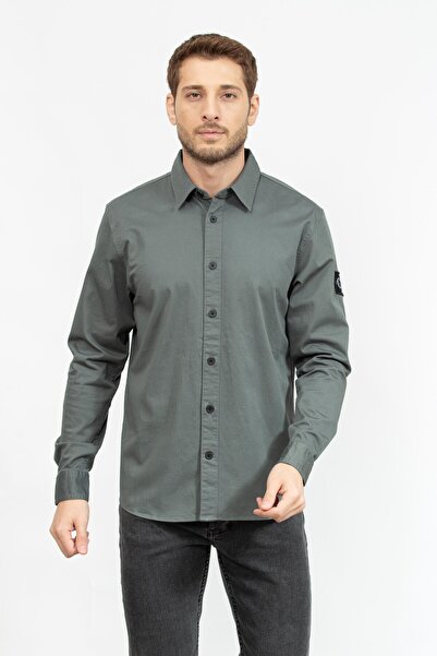 Calvin Klein Erkek Gömlek