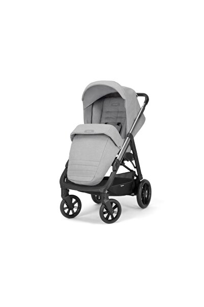 Inglesina عربة أطفال أبتيكا | مقعد قابل للعكس، قيادة سلسة، وضعية إمالة قابلة للتعديل، ومسند قدمين واقٍ