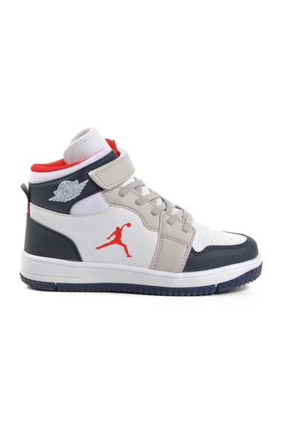 Cool White Ice Boy's Hi Sneaker