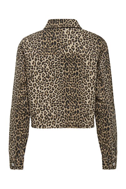 ONLY Дамско яке ONLNAOMI AOP OTW O15347129-4742308