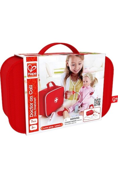 Hape Set de joacă Doctor Kit