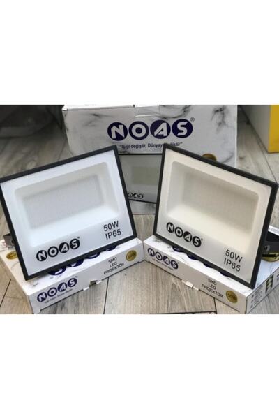 Noas 50 WAAT BEYAZ IŞIK PROJEKTÖR