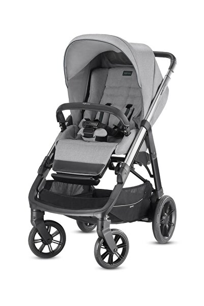 Inglesina Aptica Stroller | Reversible Seat, Smooth Ride, Adjustable Recline & Protective Footrest