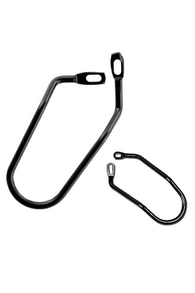 Other Capac schimbător negru montat cu 2 șuruburi 130x70mm