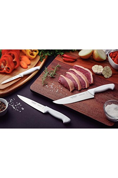 TRAMONTINA 3-Piece Knife Set - 24499/811
