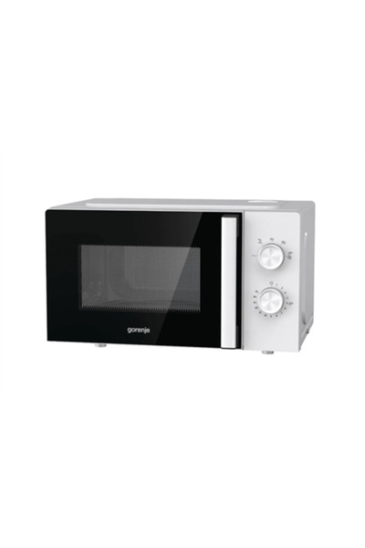 Other Gorenje | MO20E1WH | Microwave | Freestanding | 20 L | 800 W | Grill | White