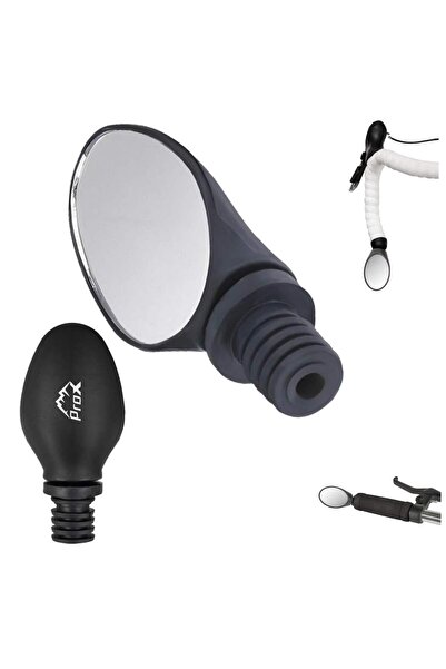 Other Oglindă retrovizoare ovală PROX pentru ghidon Gravel Road