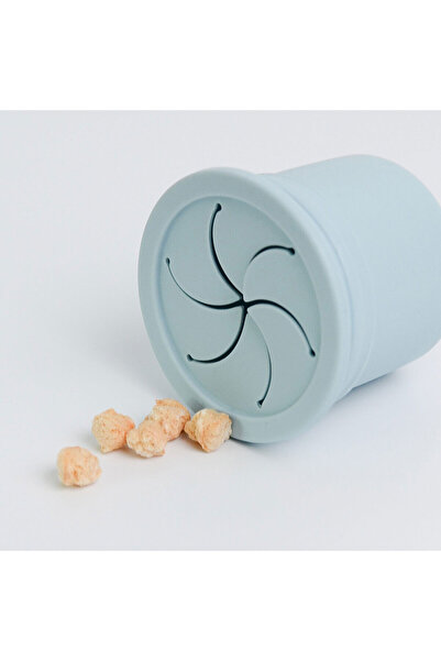 OiOi Ham + Hüp Mineral Blue / Powder Grey