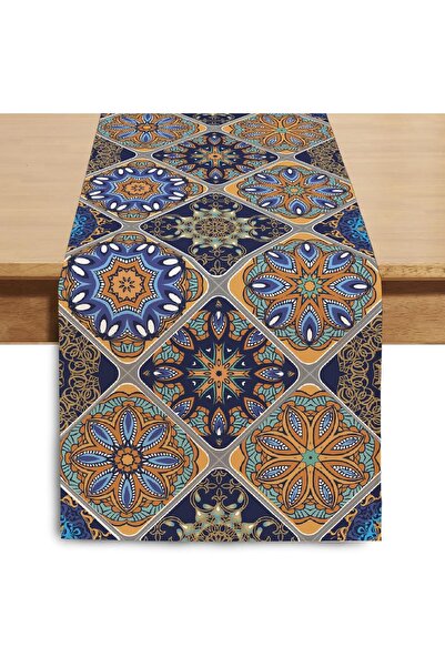 Generic Bohemian Tablecloth 1.8m by Winotech