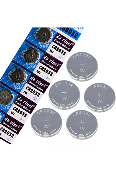 Other Baterii litiu CR2032 3V, set de 5, blister