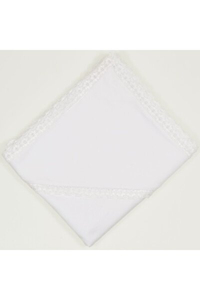 liloo Crasma botez alba cu dantela alba