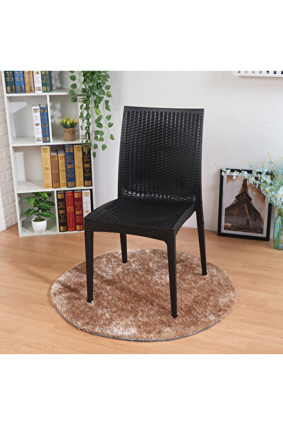 concent Concent multi-colored plastic chair