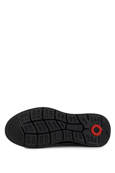 Tamer Tanca Erkek Hakiki Deri Kahverengi Casual Ayakkabı