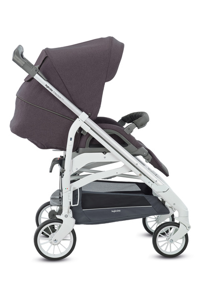 Inglesina Trilogy Stroller | One-Hand Fold, Reversible Seat, Smooth Ride & Premium Comfort