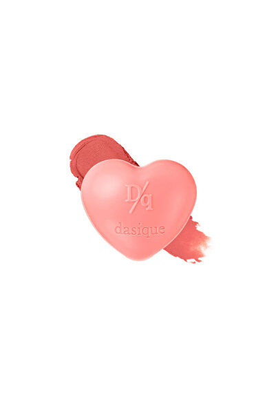 dasique Balsam de buze și obraji cu mango Souffle Color Pot #04 Mango Spread ...