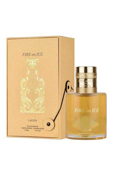 Lataffa Fire On Ice