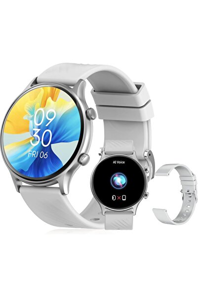 PEJE ZW04 Smart Watch 1.39" HD, Muslim Prayer Alerts, SpO2/HR/Sleep, 120+ Sports Modes, IP68, Blueto