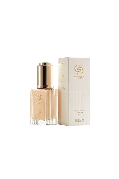 Other Oriflame Giordani Gold Eternal Glow Foundation SPF 25 - Vanilla Neutral 30 ml