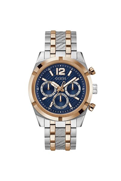 Guess Mens Watch GW0714G3, Quartz, 44mm, 5ATM