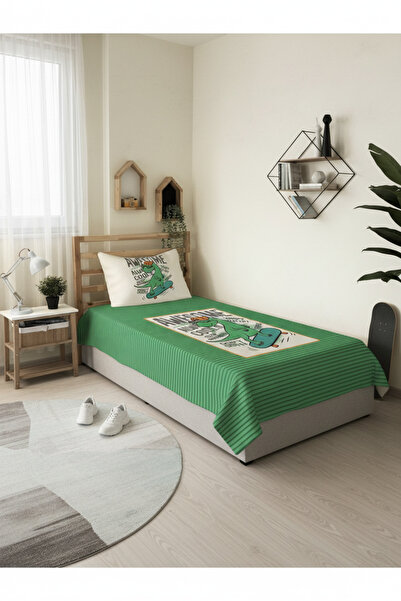 milroma Dino Skateboarder Children's Pike Set