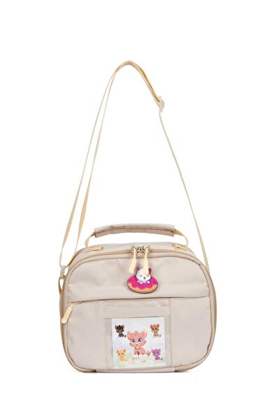 GreandBags Korean Style 2-Compartment Foil Lunch Box