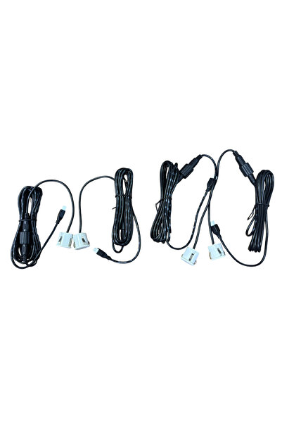 Sentinel Araç Park Sensörü Gözü 18mm Beyaz (SNR18-W) 4 Adet Fiyatı