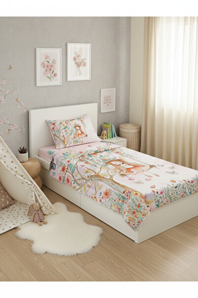 milroma Spring Fairy Children's Pique Set