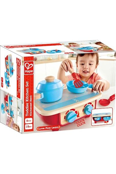Hape Set de joaca din lemn - Bucatarie