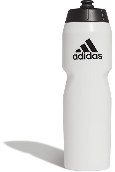adidas Perf 0.75L Men's Water Bottle - White/Black (NS)