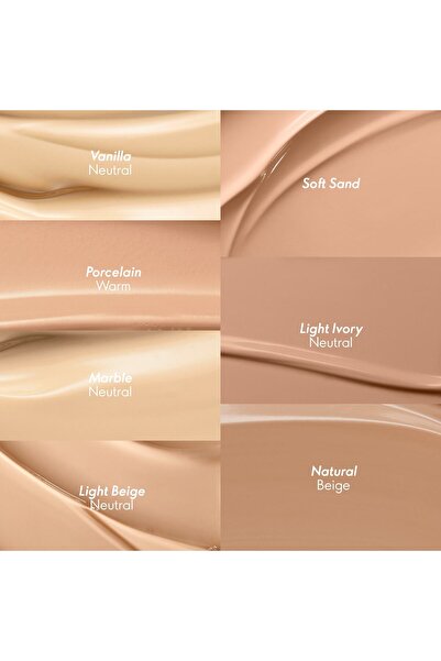 Other Oriflame Giordani Gold Long-Lasting Mineral Foundation SPF 20 - Soft Sand 30 ml