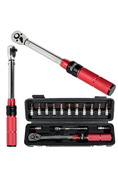 Other PROX TORQUE WRENCH 2-24NM 15 pieces Case