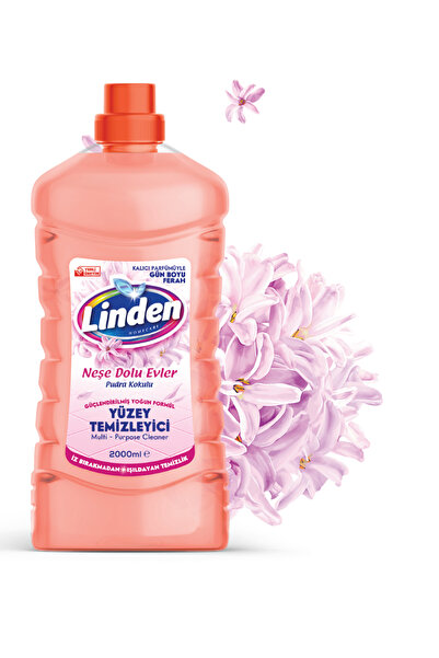 Linden Yüzey Temizleyici Pudra 2000 ml