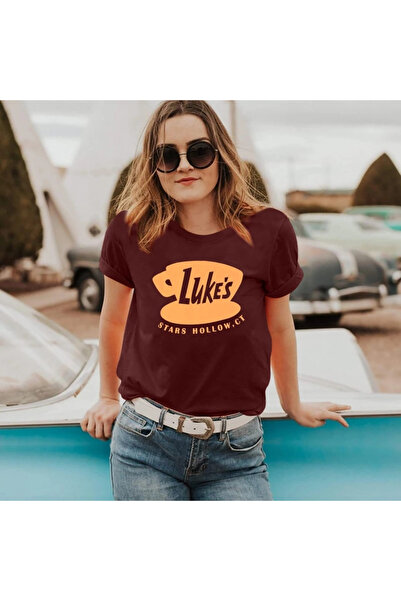 OEM Women's summer T-shirt, vision print XL