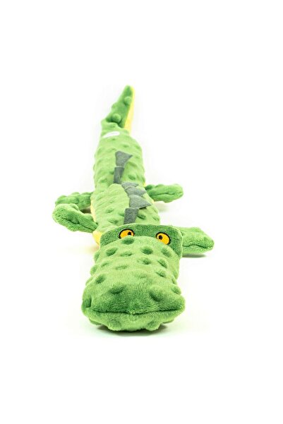 Gloria Jucărie pentru câini Dogmonsters 65 x 5 x 6 cm Crocodil verde