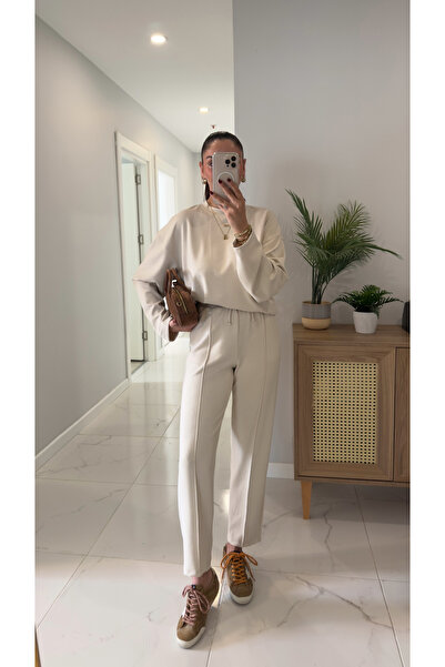 BİRCANÇİL Nona Taş Modal Set